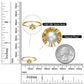 shop solid gold engagment rings online