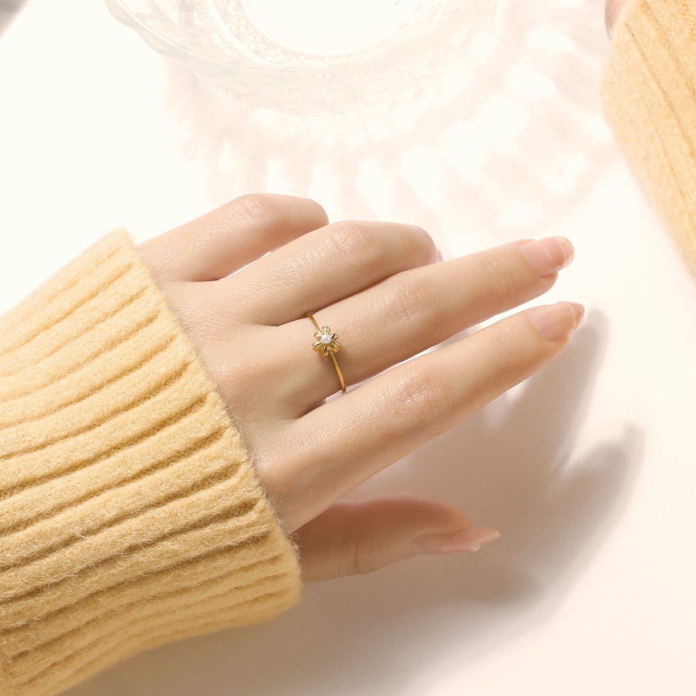 diamond solitaire engagement ring