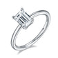 best moissanite engagement ring