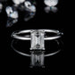 moissanite jewelry rings