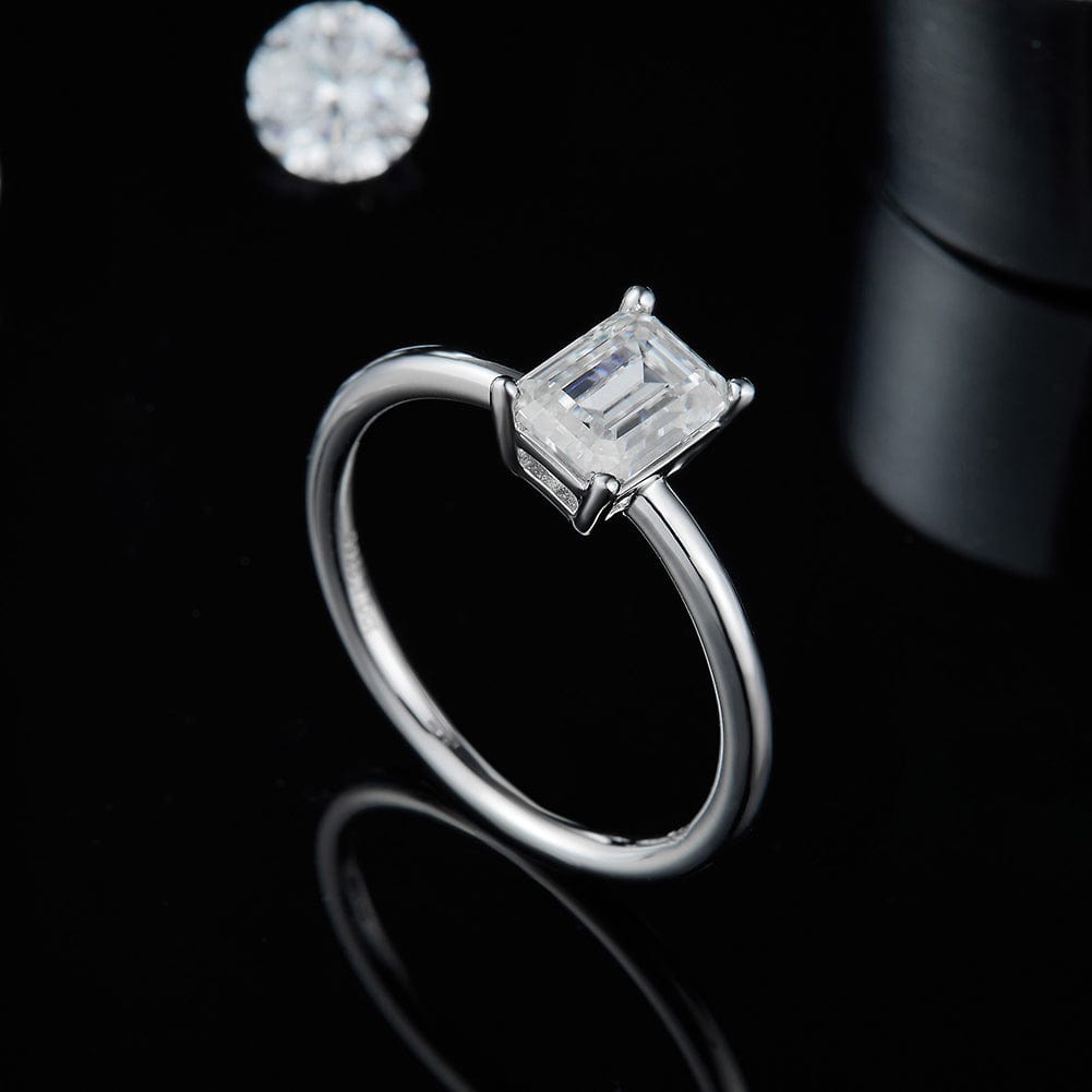 vvs moissanite jewerly