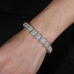 moissanite cuban chain
