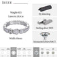 buy moissanite cuban chin bracelets online USA