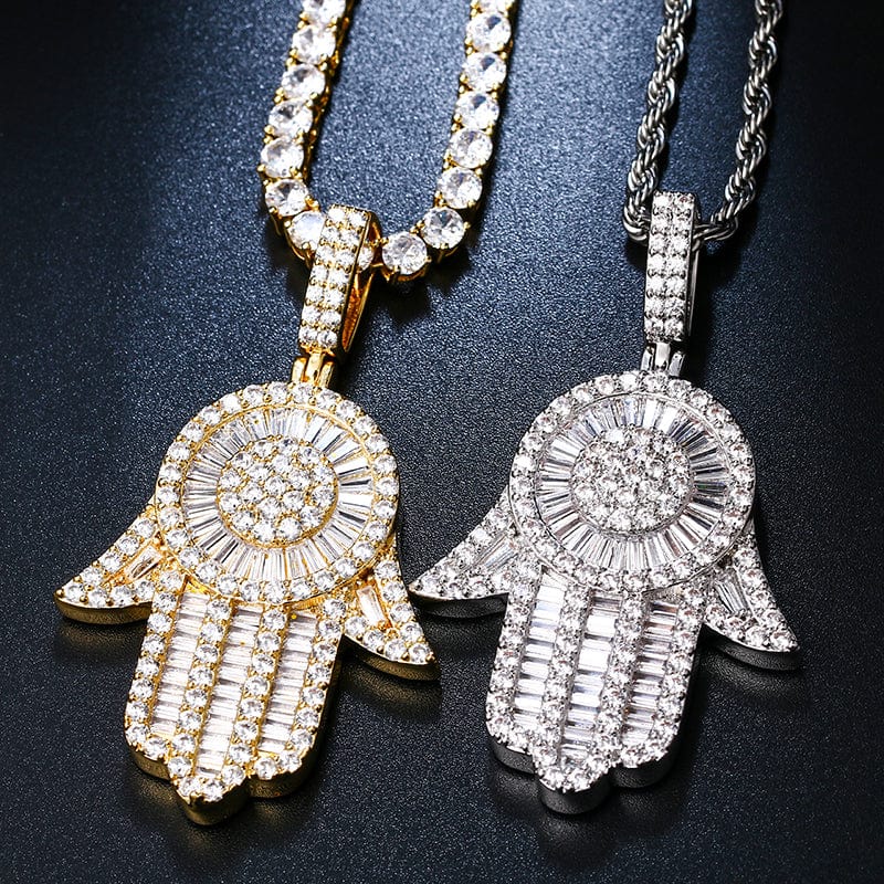 buy cheap moissanite jewelry hiphop