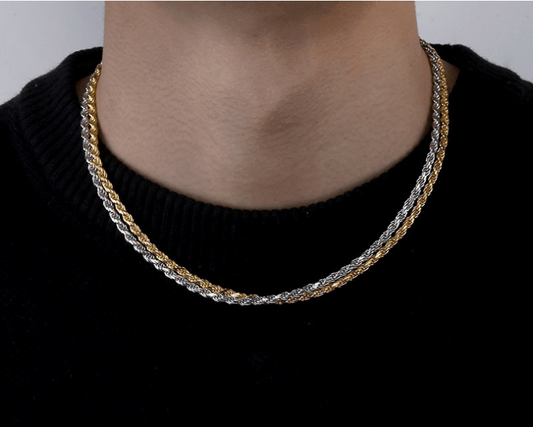 Italian 925 Sterling Silver - 1.5mm Diamond-Cut Chain