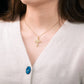 Luxury 925 Sterling Silver VVS Moissanite Diamond Cross Pendant Necklace