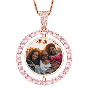 Custom Gold filled  Pendant
