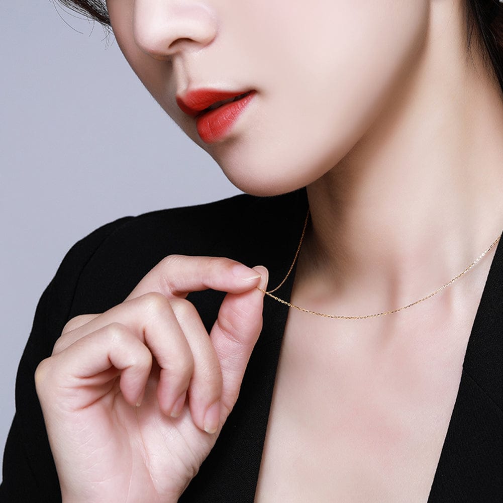 buy cheap gold necklace online
