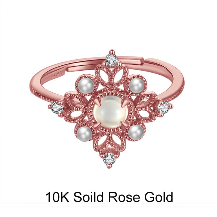 shop solid gold engagment ring online