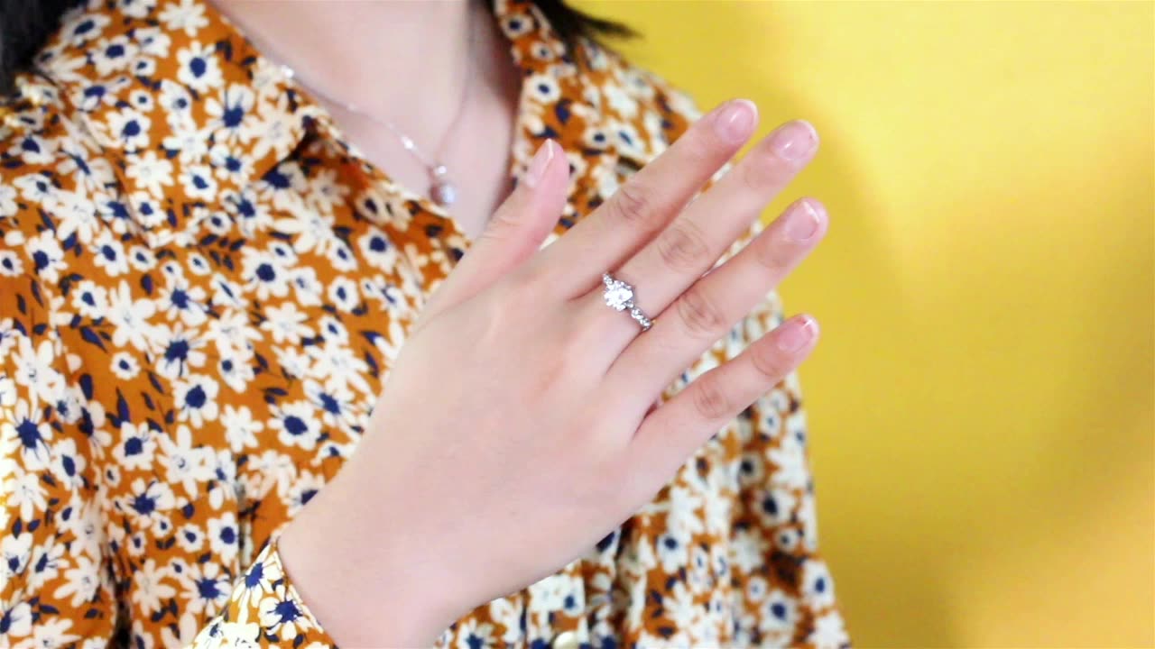 RINNTIN SS2 accesorios de dam dubai jewelry sets jewellery 925 silver zirconia ring earrings necklace wedding jewelry sets