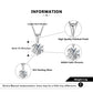 RINNTIN SS2 accesorios de dam dubai jewelry sets jewellery 925 silver zirconia ring earrings necklace wedding jewelry sets