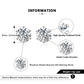 RINNTIN SS2 accesorios de dam dubai jewelry sets jewellery 925 silver zirconia ring earrings necklace wedding jewelry sets