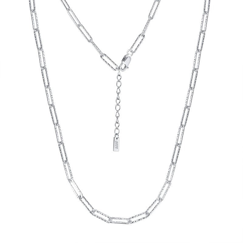STERLING SILVER CHAINS