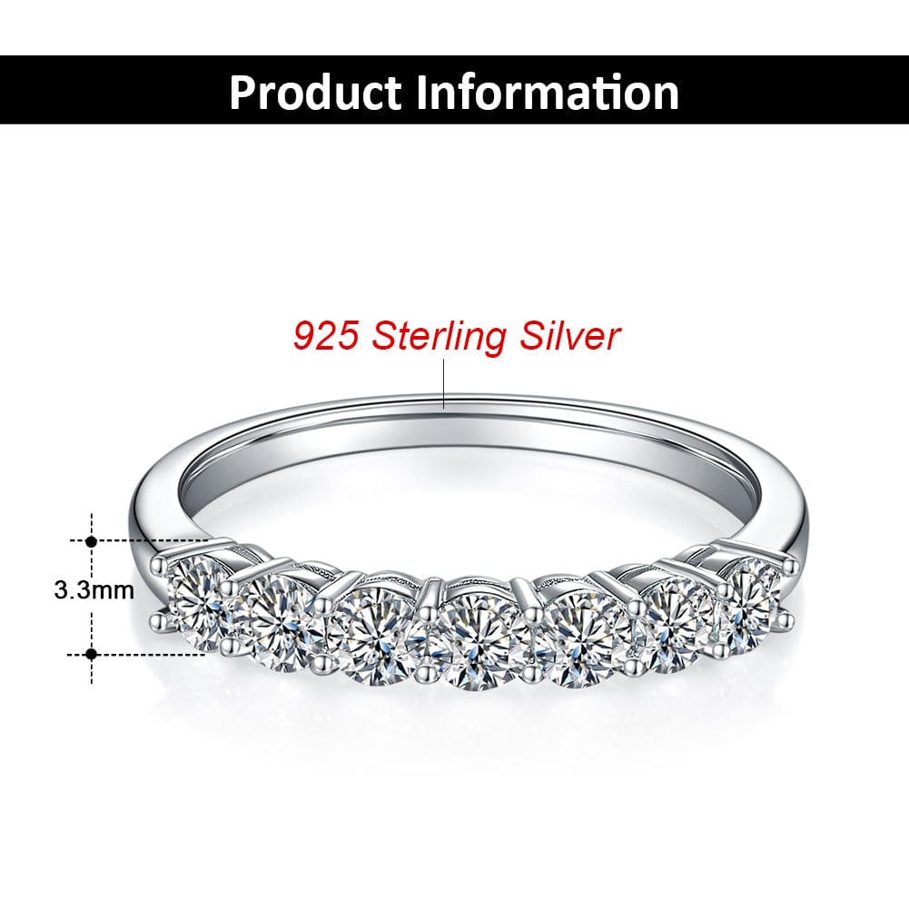 sterling silver engagement rings