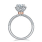moissanite jewelry rings