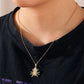 VVS Moissanite Spider Pendant Necklace 925 Sterling Silver Lab Grown Diamond Pendant
